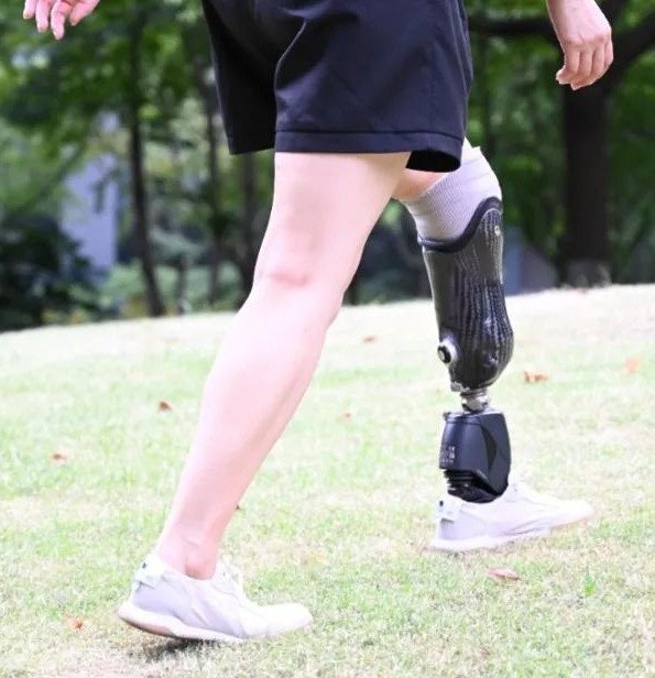 假肢硅膠套