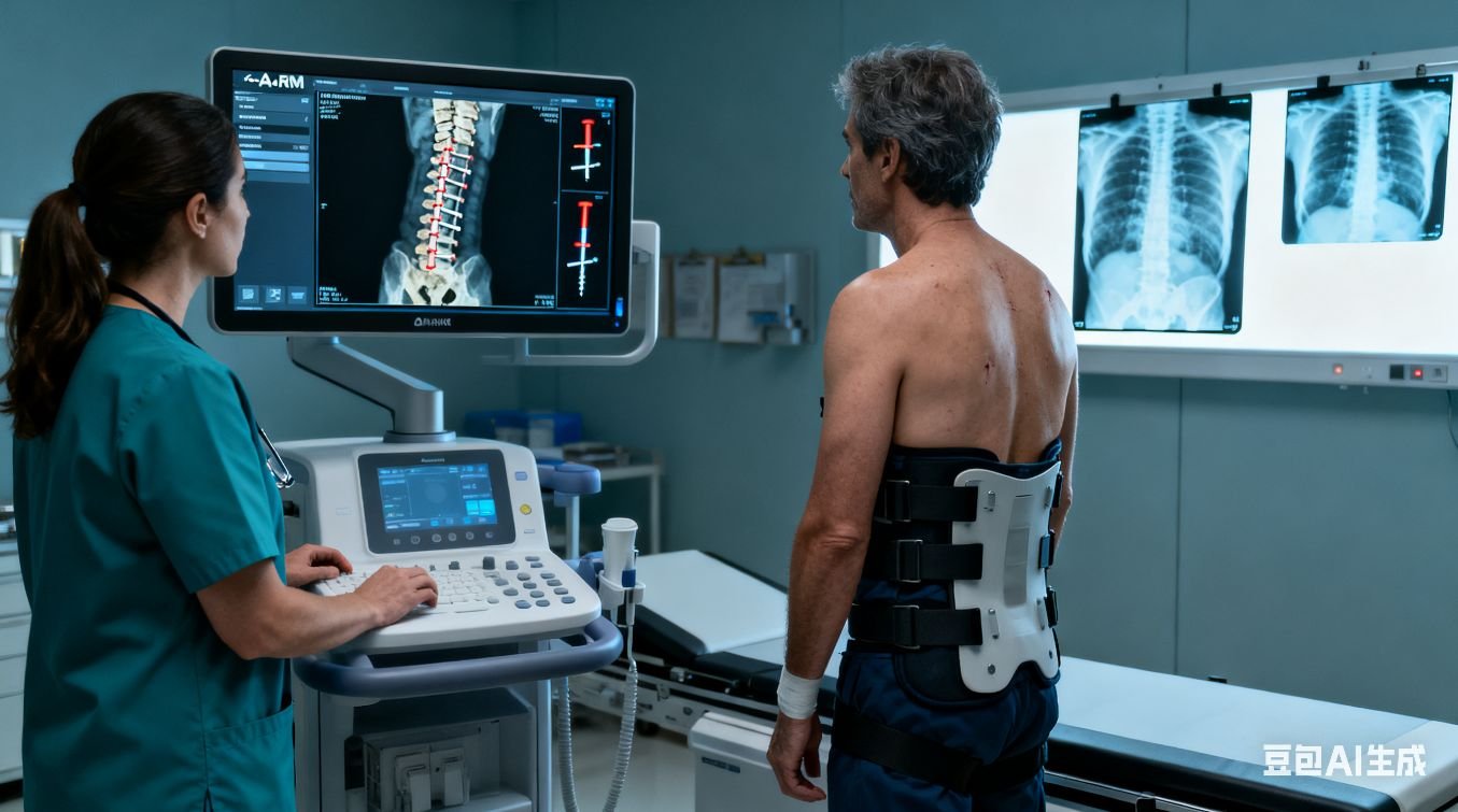脊柱側(cè)彎手術(shù)的核心原理與利弊解析