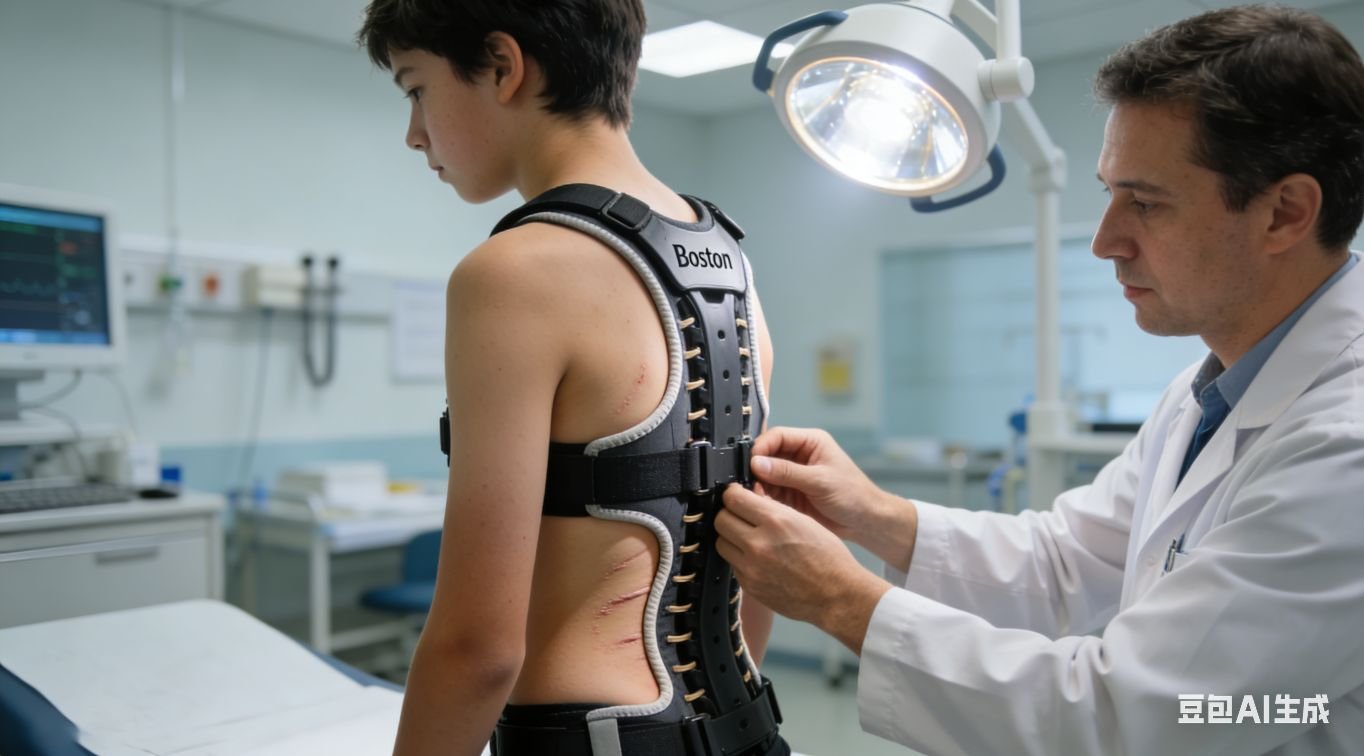 醫(yī)療固定支具的種類與臨床應(yīng)用