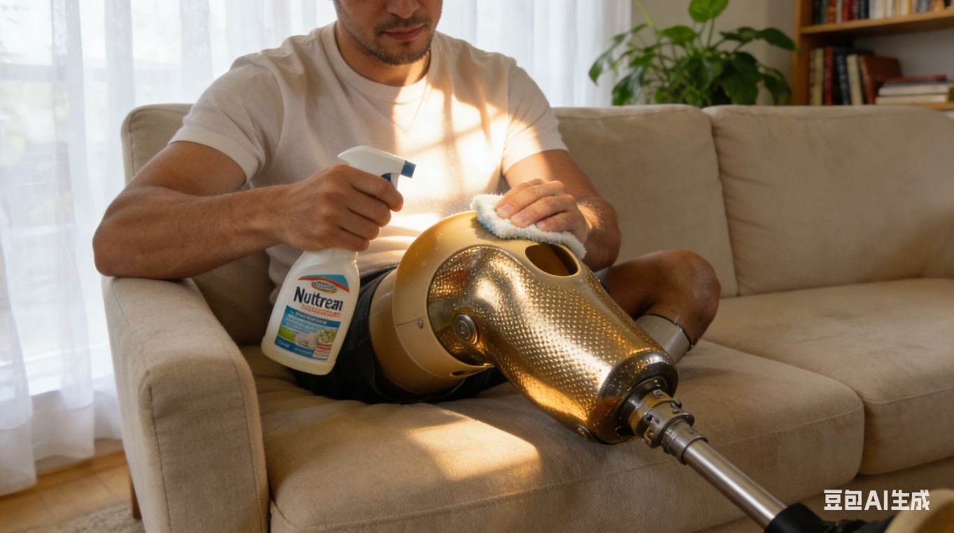 假肢的保養(yǎng)與修理核心規(guī)范科普