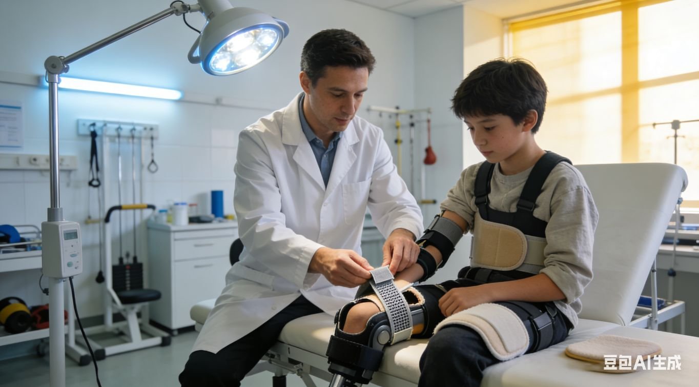 脊柱側(cè)彎矯正支具的規(guī)范保養(yǎng)與維修指南