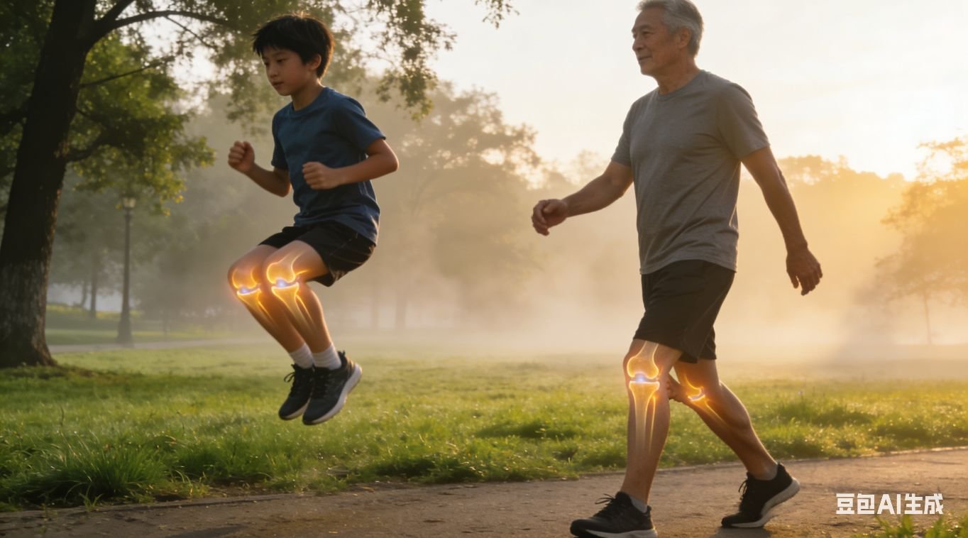 人體軟骨的結(jié)構(gòu)、功能與健康科普